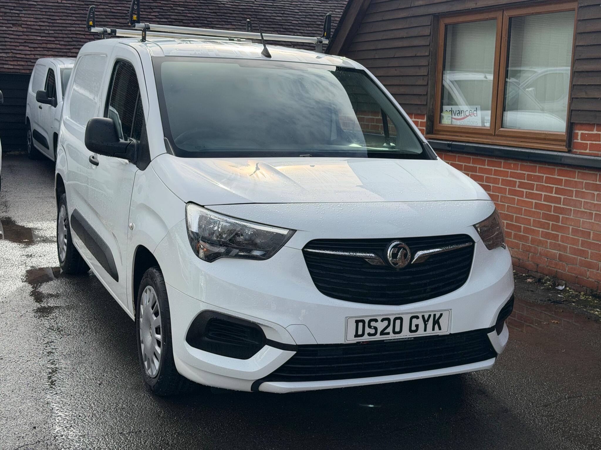 2020 Vauxhall Combo for sale in Reading, Berkshire